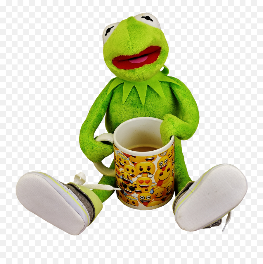 Pin And More - Frog Png Funny,Kermit Transparent