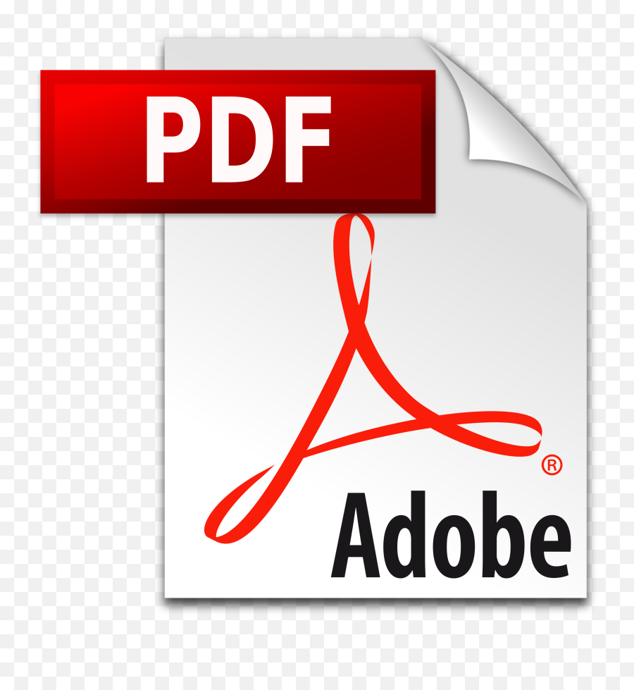Adobe - Pdf Creator Windows 10 Png,Logo Icon Png