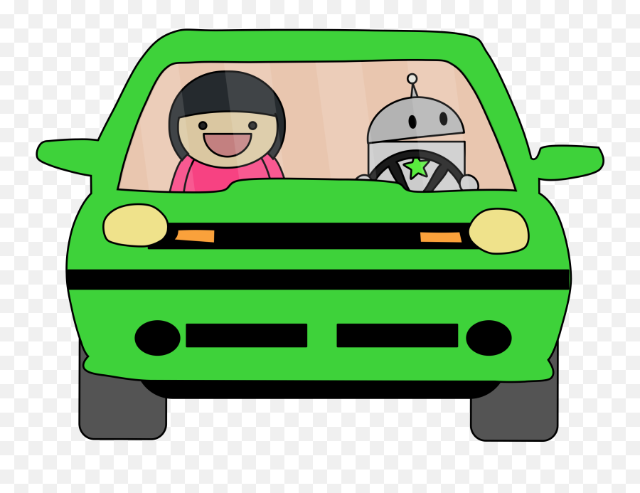 Library Of Drive A Car Banner Royalty Free Stock Png Files - Robot Drive A Car,Drive Png