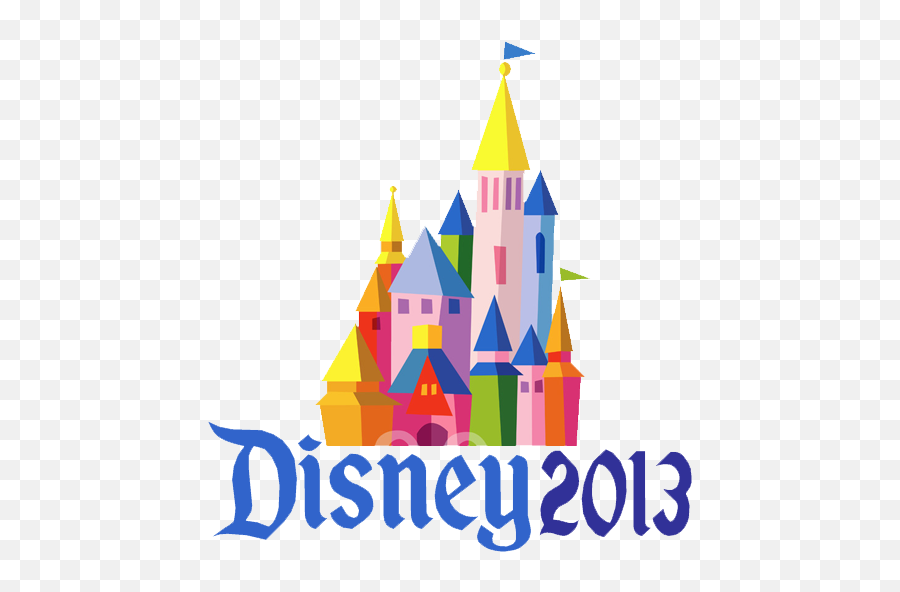 Disney Castle Clipart 4 - Disney Castle Art Vector Png,Disney Princess Logo