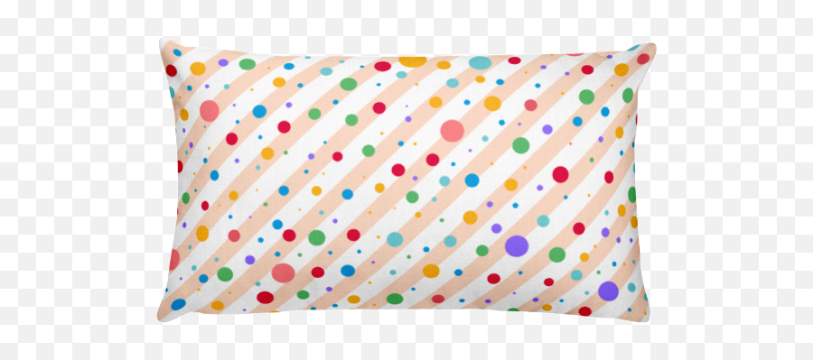 Download Hd Multi Colored Polka Dots - Quiz Diva Spot The Bunny Respuestas Png,Dot Grid Png