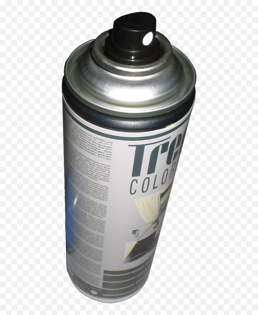 Spray Paint Can - Transparent Spray Paint Can Png,Paint Can Png