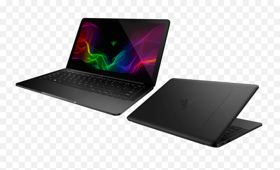 Download Featuring Intelu0027s Latest Generation Of Processors - Razer Blade Stealth V2 Png,Razer Png