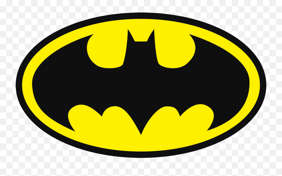 Batman Logo Png Image - Batman Logo,Bat Symbol Png