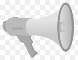 Megaphone Png - Megaphone Png,Megaphone Png