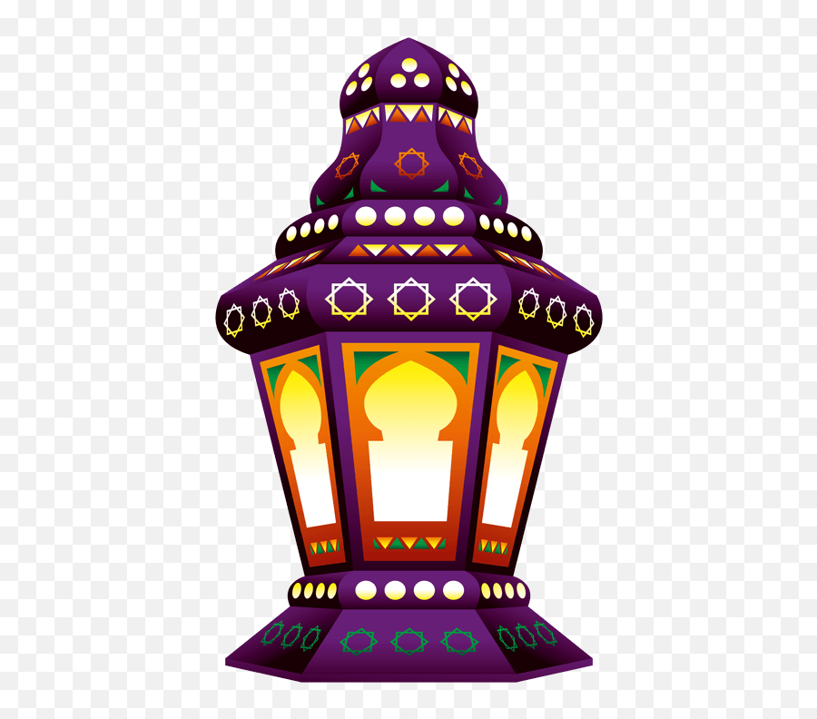 Ramadan Lantern Lamp Png 42075 - Free Icons And Png,Lantern Png