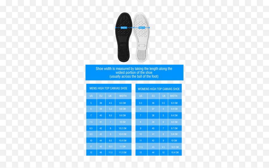 El Salvador Flag High Top Shoes - Lake Sizing Chart Png,El Salvador Flag Png