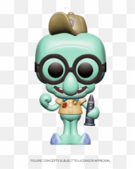 Copy Of Pop Animation - One Piece Nami 328 Squidward Spongebob Funko Pop Png,Nami Png