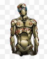 Secco From The Ground - Illustration png