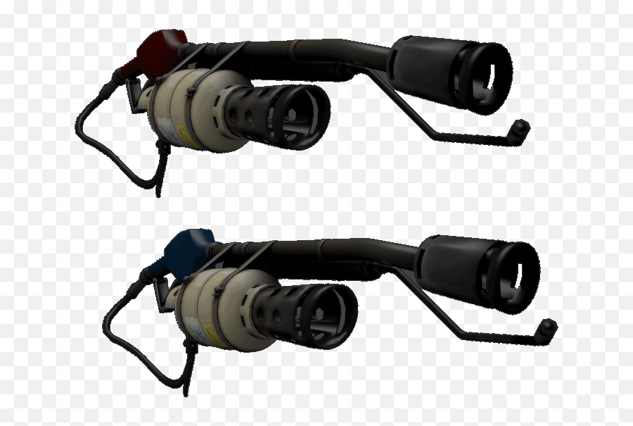 Pc Computer - Team Fortress 2 Flamethrower The Models Gadget Png,Flamethrower Png