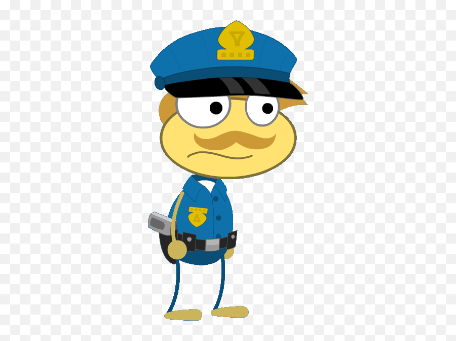 Skyscraper Policeman - Poptropica Wiki Cartoon Png,Skyscraper Png