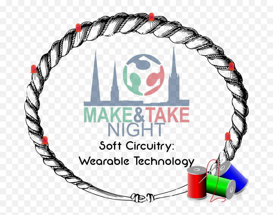 Hd Soft Circuitry Wearable Technology - Transparent Bracelet Clipart Png,Circuitry Png