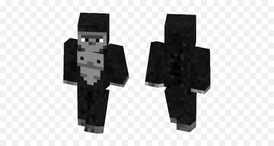 Download Rip Harambe Minecraft Skin For Free - Blade Minecraft Skin Png,Harambe Png