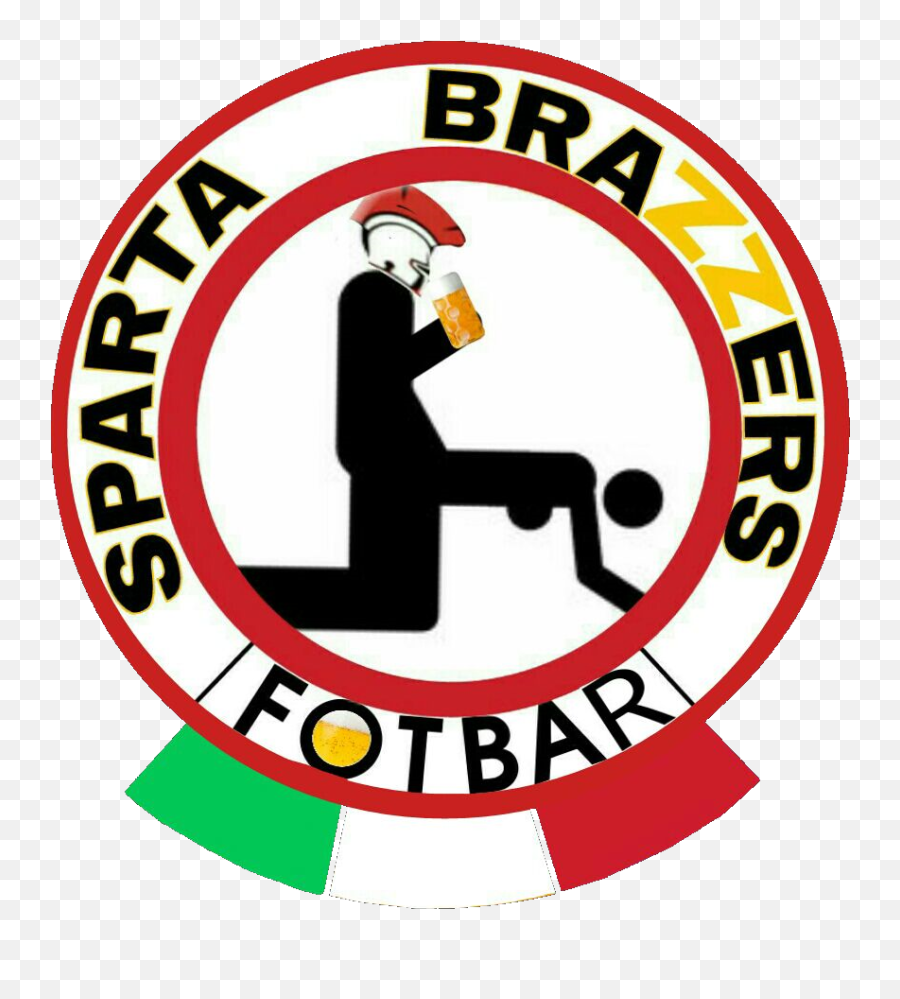 Sparta Brazzers - Coppa Rettore Calcio Circle Png,Brazzers Logo Png