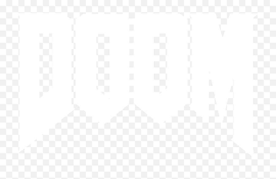 Twitter Logo 2016 Png - Doom 2016 Logo Png Transparent Clip Art,White Twitter Logo Png