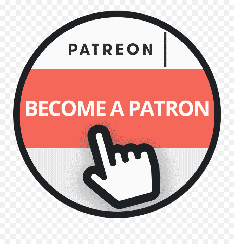 Download Patreon Step 1 Become A Patron - Become A Patron Png,Patreon Png