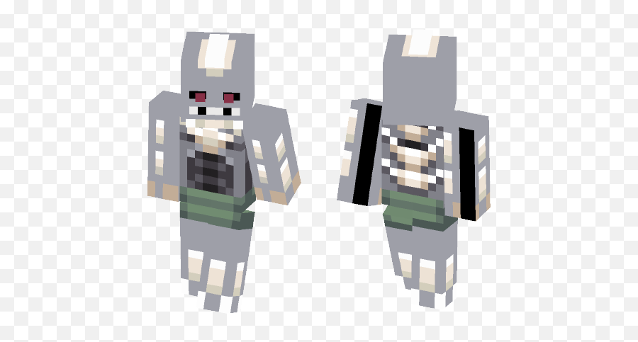 Download Doomsday - New 52 Minecraft Skin For Free Graphic Design Png,Doomsday Png