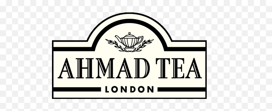 Ahmad Tea Teas Gifts U0026 Teaware Order Online - Ahmad Tea Png,Tea Logo
