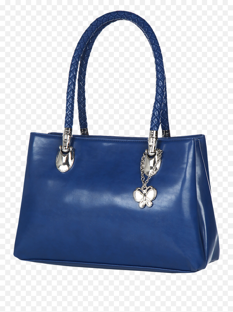Download Blue Handbag Png Image For Free - Hand Bag Blue Png,Backpack Transparent Background