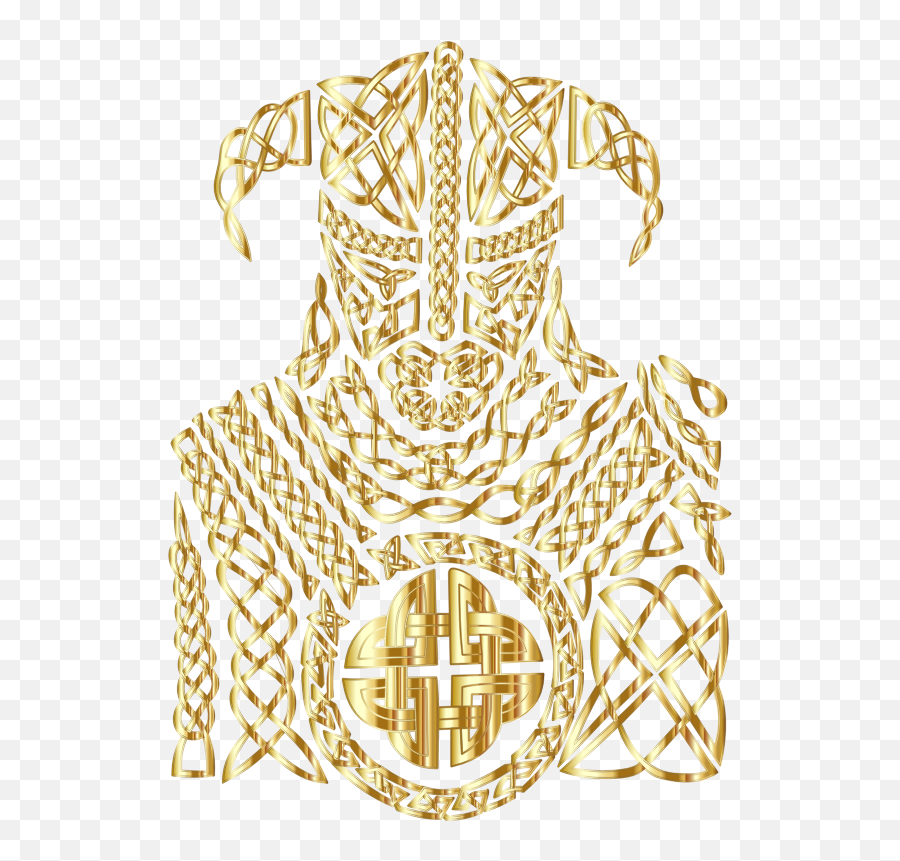 Download Free Png Celtic Knot Viking By 13smok Gold No Bg - Gold Viking Png,Celtic Knot Png