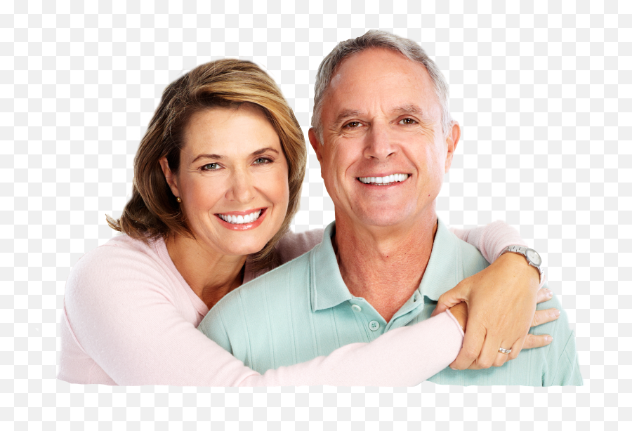 Old Couple Photo Png - Happy Old Couple Png,Happy Couple Png