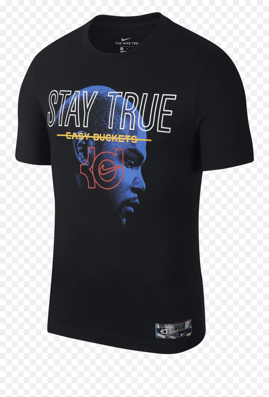 Nike Dry - Active Shirt Png,Blue Nike Logo