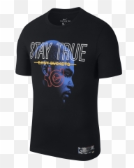 Nike Dry - Active Shirt Png,Blue Nike Logo