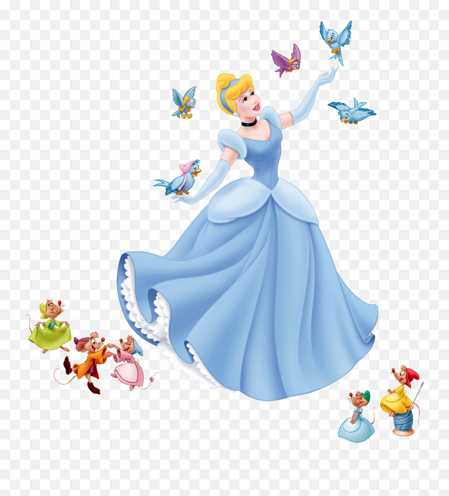 Cinderella Transparent Png - Cinderella Clipart,Cinderella Transparent