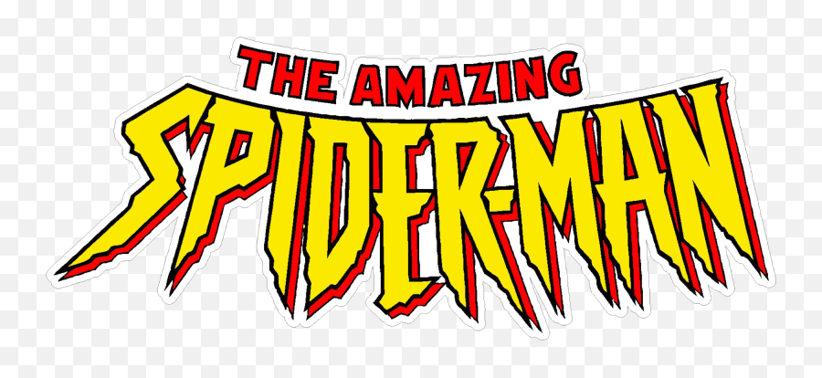The Amazing Spider - Man Logopedia Fandom Amazing Spiderman Comic Logo Png,Spider Logo
