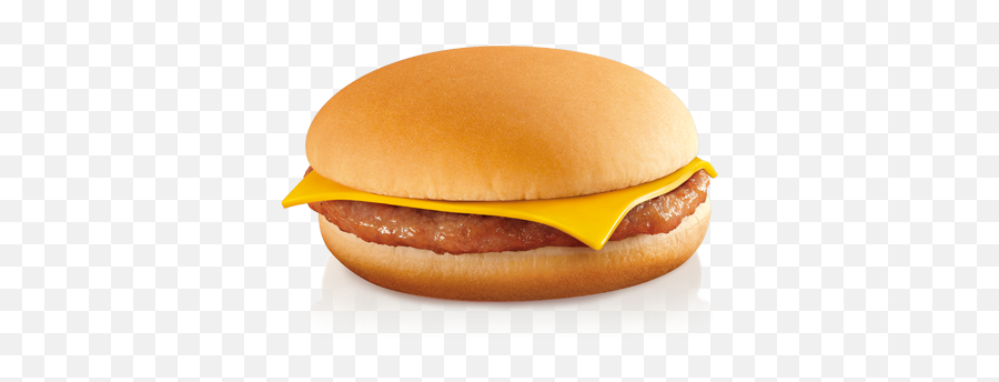 Mcdonalds Cheeseburger Png 7 Image