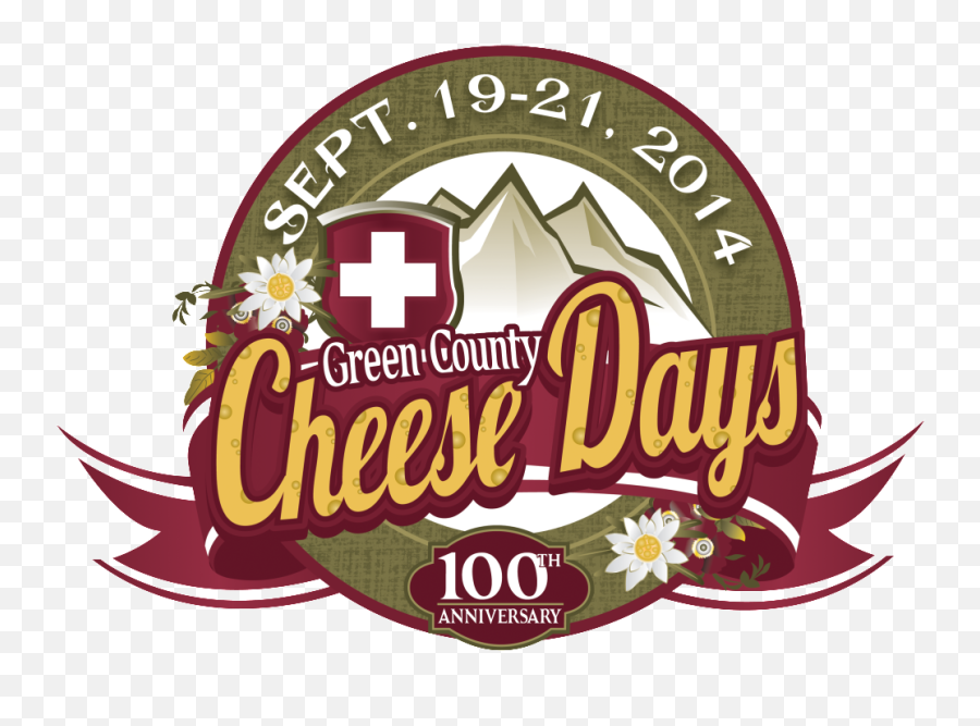 Cheese Days 100 - Label Png,Brewers Packers Badgers Logo