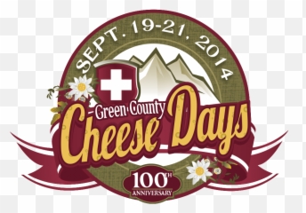 Cheese Days 100 - Label Png,Brewers Packers Badgers Logo