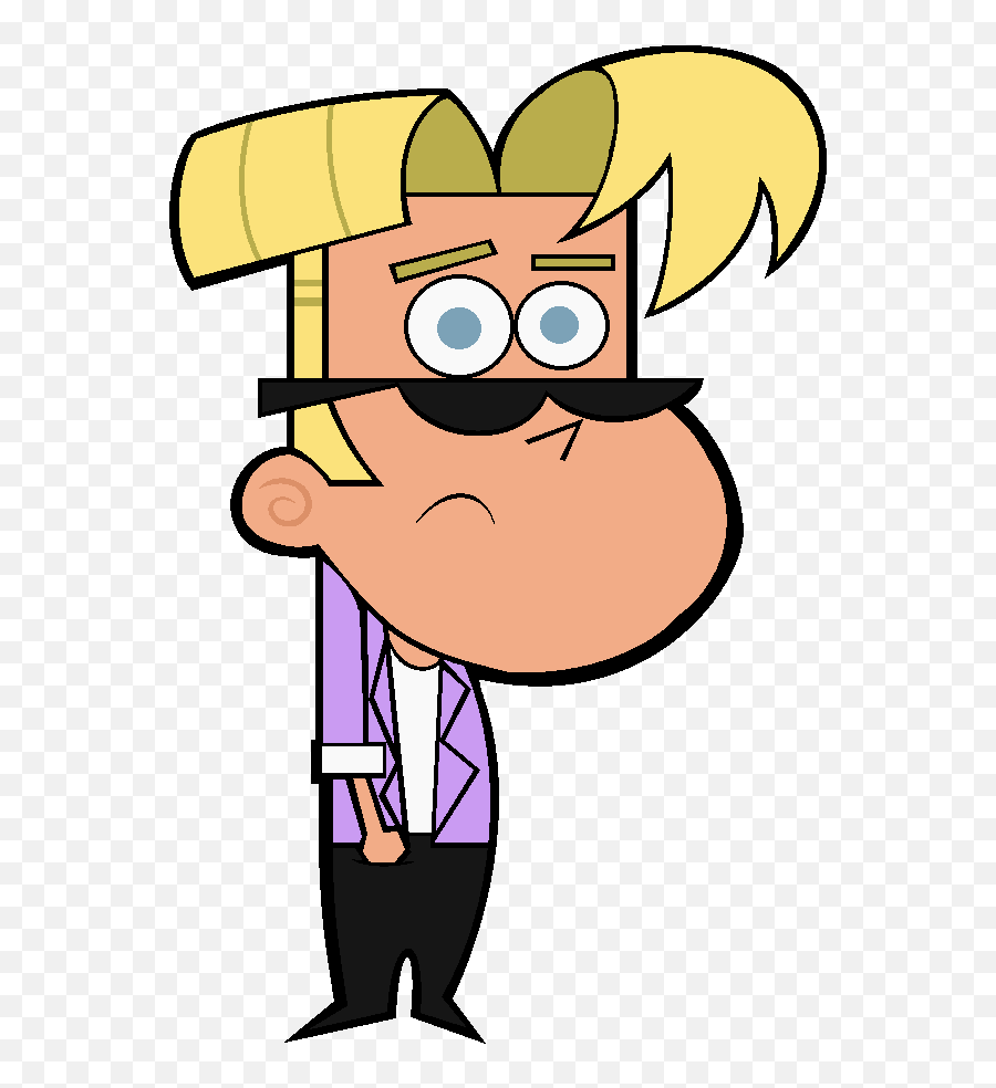 Parent Clipart Rich - Imagenes Personajes De Los Padrinos Magicos Png,Fairly Odd Parents Png