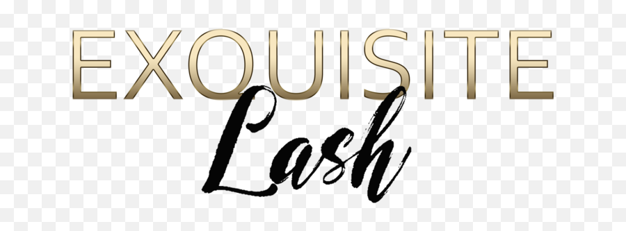 Eyelash Extension Training And Products - Calligraphy Png,Lash Logo