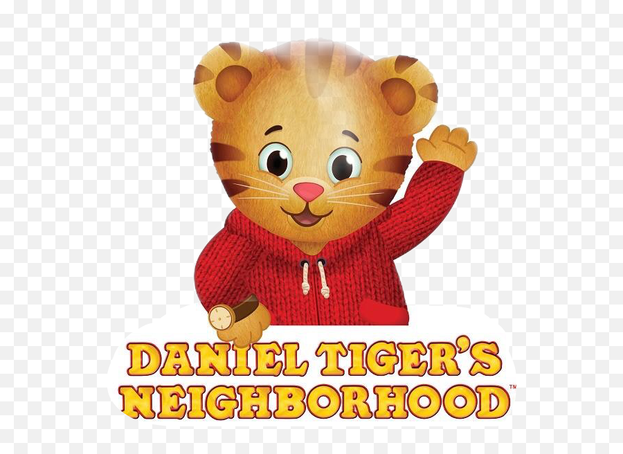 Popular And Trending Neighborhood Stickers - Daniel Tiger On Pbs Png,Daniel Tiger Png