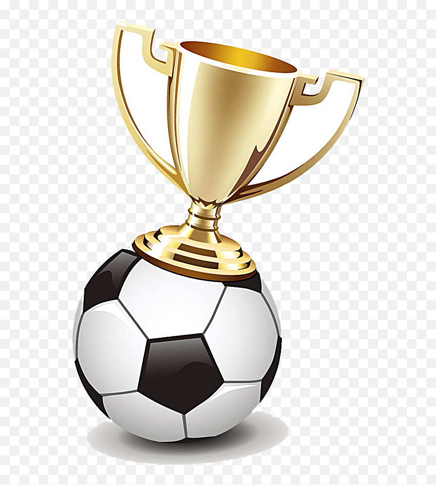 Football Clipart Trophy - Football Trophy Clipart Png,Football Clip Art Png