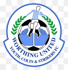 Worthing United Youth Fc - Worthing United Png,Colts Logo Png