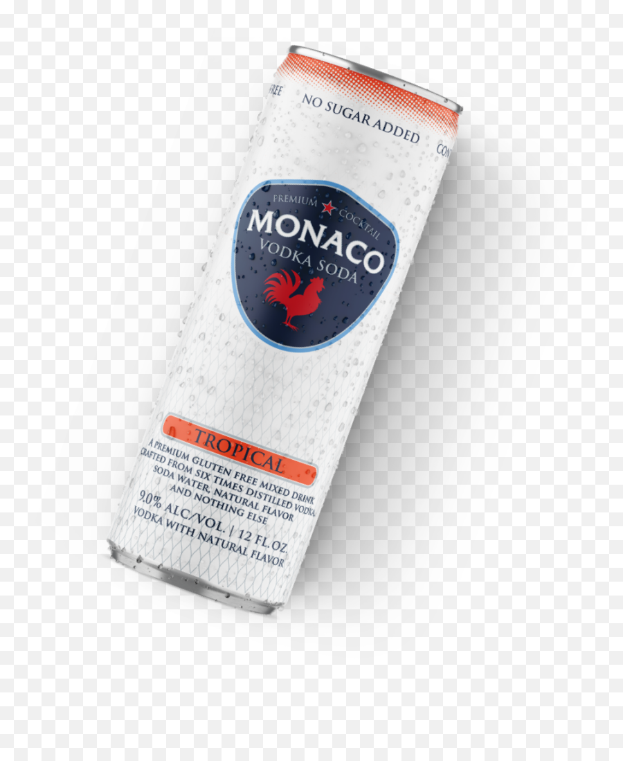 Monaco Vodka Soda - Monaco Cocktail Png,Sodas Png