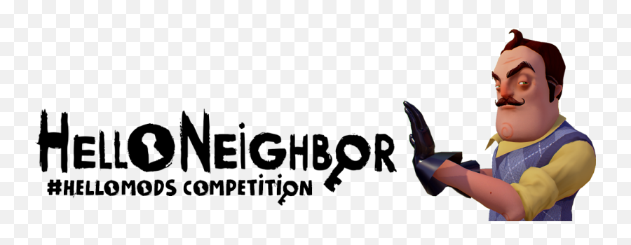 Hd Hello Neighbor - Png Transparent Hello Neighbor Logo Png,Hello Neighbor Png