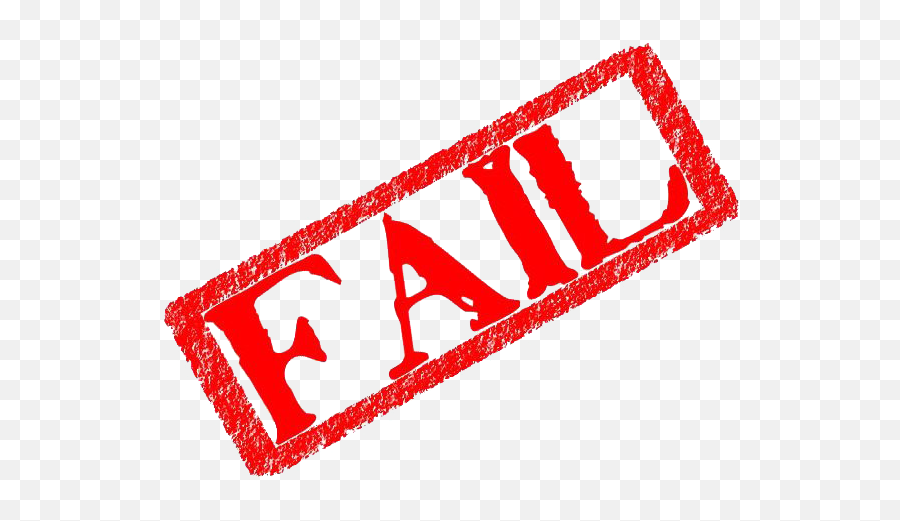 Epic Fail Stamp Png Free Download - Fails Word,Fail Stamp Png