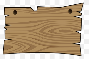 Trunk - Letrero Png,Wood Sign Png - free transparent png images ...