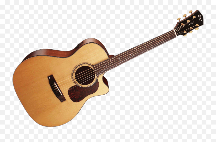 Electric Acoustic Guitar Transparent - Imagenes De Guitarra En Png,Acoustic Guitar Transparent Background