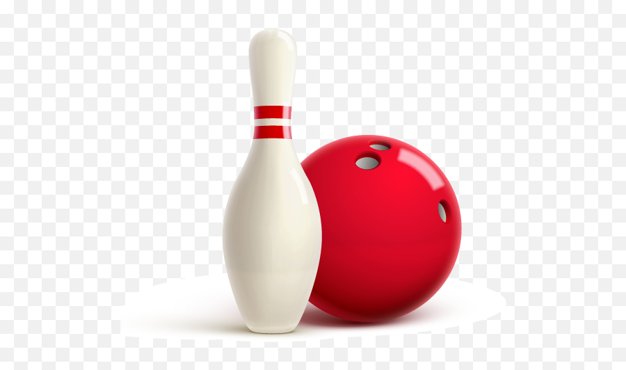 Bowling Rolls Png Pic - Bowling Pin And A Ball Png,Bowling Png