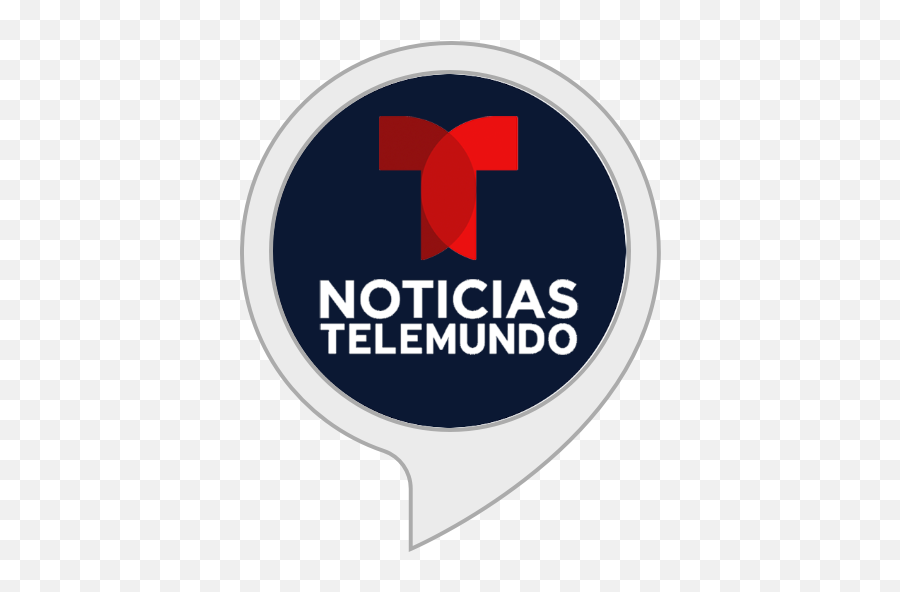 Alexa Skills - Noticiero Telemundo Png,Telemundo Logo Png