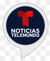 Alexa Skills - Noticiero Telemundo png