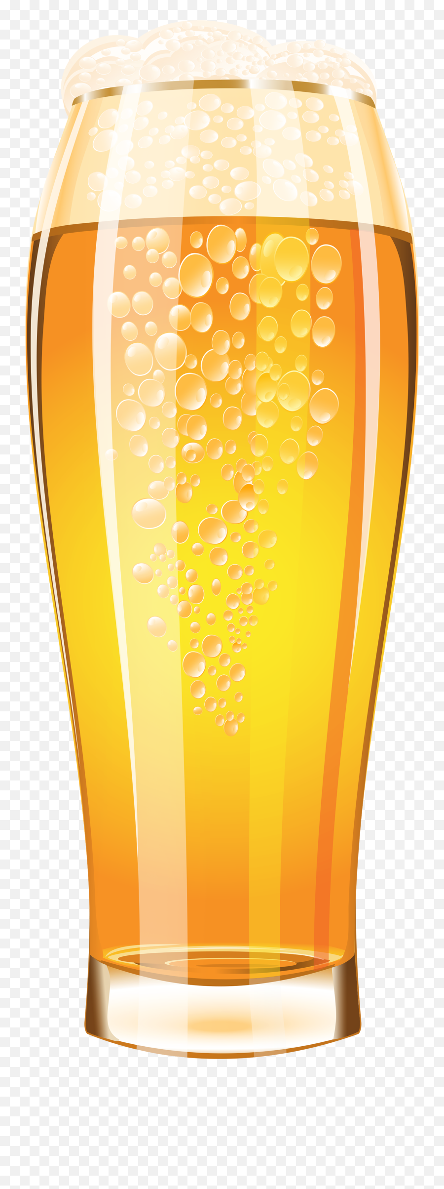 Glass Of Beer Png Vector Clipart Image - Beers Glass Clipart,Beer Mug Png