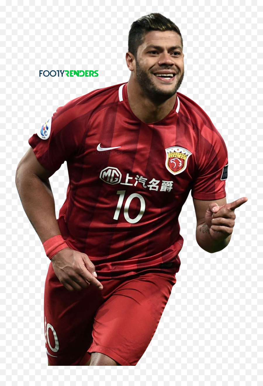 Hulk Football Render - 35099 Footyrenders Hulk Shanghai Sipg Png,Hulk Png