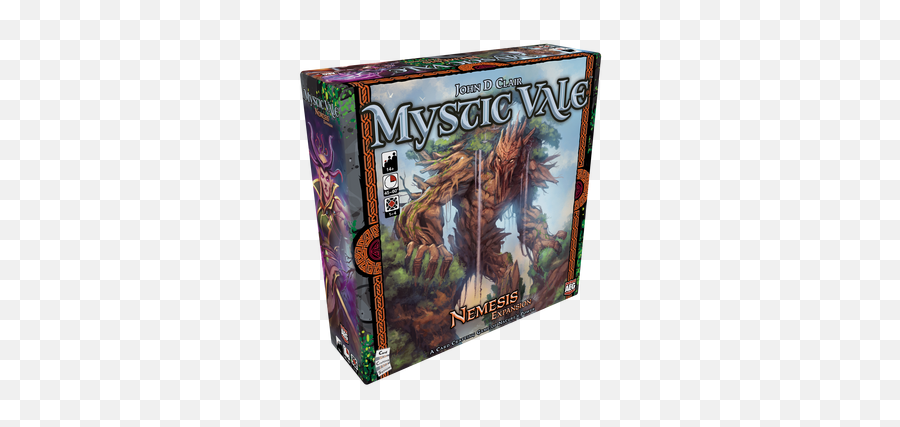 Mystic Vale Nemesis - Mystic Vale Nemesis Png,Nemesis Png