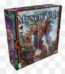 Mystic Vale Nemesis - Mystic Vale Nemesis Png,Nemesis Png