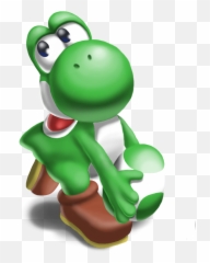 Yoshi - Sticker By Alichan Yoshi Png,Yoshi Transparent
